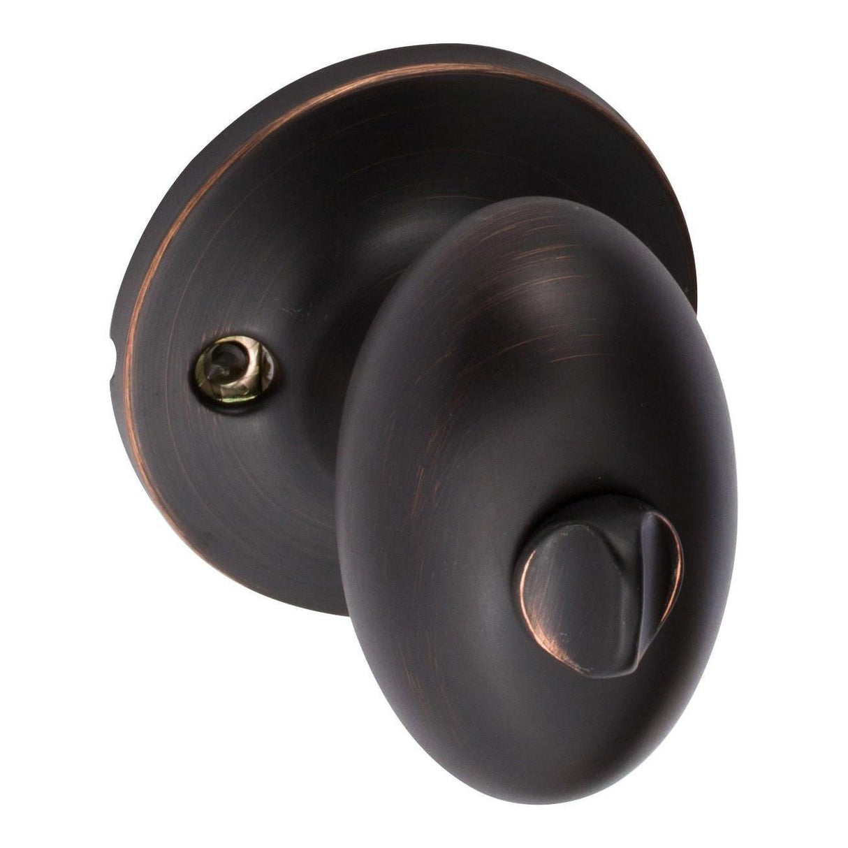 Sure-Loc Hardware Sure-Loc AR102 11P Arapaho Privacy Door Knob Vintage Bronze