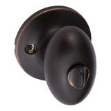 Sure-Loc Hardware Sure-Loc AR102 11P Arapaho Privacy Door Knob Vintage Bronze