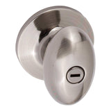 Sure-Loc Hardware Sure-Loc AR102 15A Arapaho Privacy Door Knob Antique Nickel
