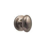 Sure-Loc Hardware Sure-Loc AR107 15A Arapaho Keyed Entry Knob Antique Nickel