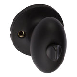 Sure-Loc Hardware Sure-Loc AR107 FBL Arapaho Keyed Entry Knob Flat Black