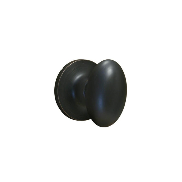 Sure-Loc Hardware Sure-Loc AR107/DB201 11P Arapaho Keyed Entry Knob and Deadbolt Vintage Bronze