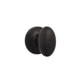 Sure-Loc Hardware Sure-Loc AR107/DB201 FBL Arapaho Keyed Entry Knob and Deadbolt Flat Black