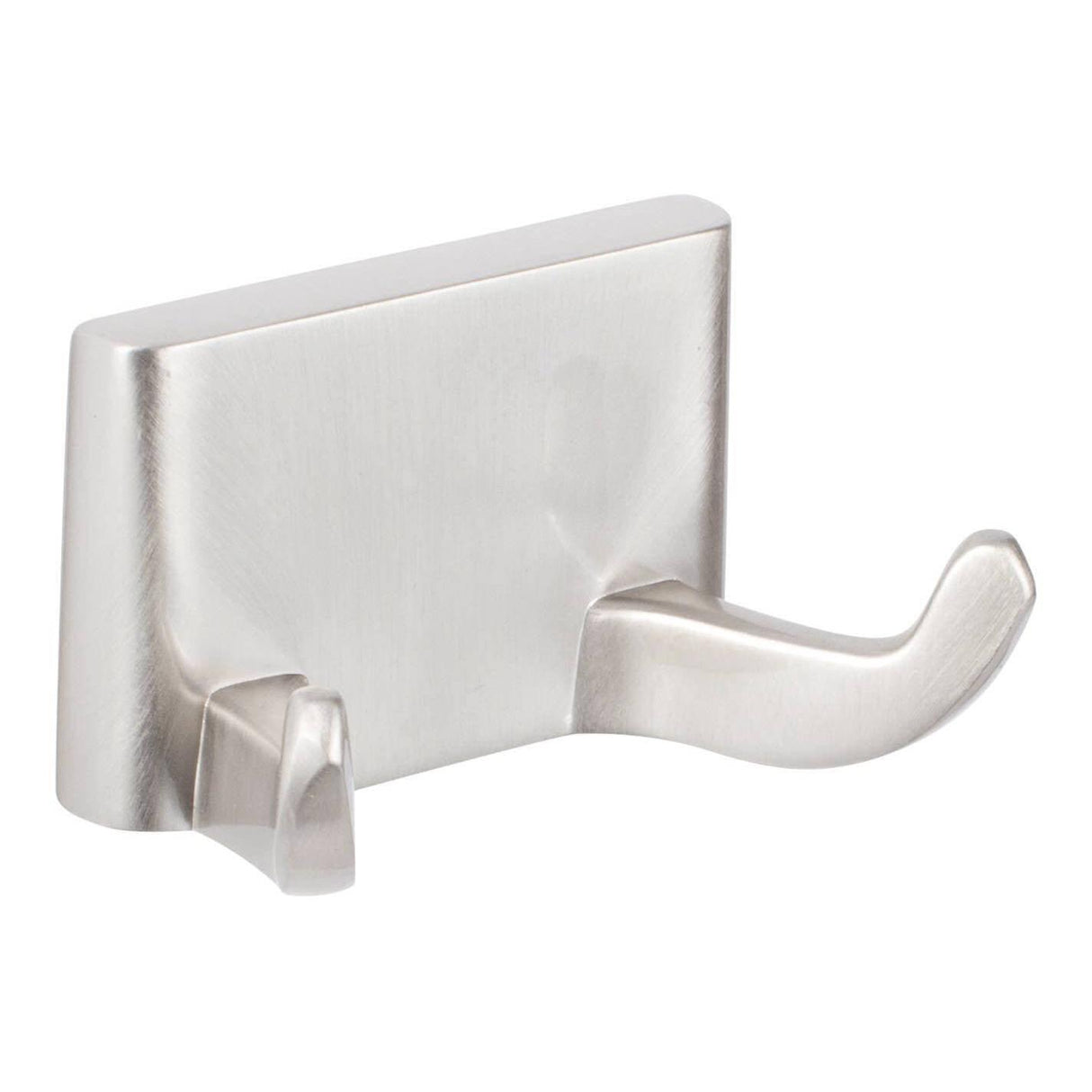 Sure-Loc Hardware Sure-Loc BA-RH1 15 Basic Bath Series Robe Hook Satin Nickel