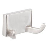 Sure-Loc Hardware Sure-Loc BA-RH1 15 Basic Bath Series Robe Hook Satin Nickel