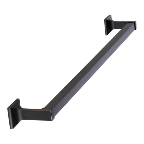 Sure-Loc Hardware Sure-Loc BA-TB24 11P Basic Bath Series 24 Inch Towel Bar Vintage Bronze