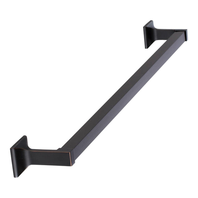 Sure-Loc Hardware Sure-Loc BA-TB24 11P Basic Bath Series 24 Inch Towel Bar Vintage Bronze