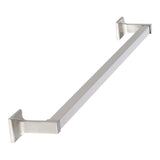Sure-Loc Hardware Sure-Loc BA-TB24 15 Basic Bath Series 24 Inch Towel Bar Satin Nickel