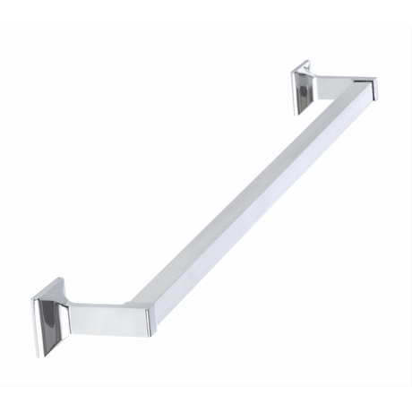 Sure-Loc Hardware Sure-Loc BA-TB24 26 Basic Bath Series 24 Inch Towel Bar Polished Chrome