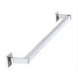 Sure-Loc Hardware Sure-Loc BA-TB30 26 Basic Bath Series 30 Inch Towel Bar Polished Chrome