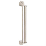 Sure-Loc Hardware Sure-Loc BARN-CONT 15 Contemporary Barn Door Handle Satin Nickel