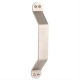 Sure-Loc Hardware Sure-Loc BARN-CRFT 15 Craftsman Barn Door Handle Satin Nickel