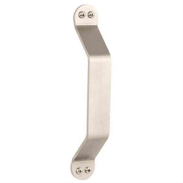 Sure-Loc Hardware Sure-Loc BARN-CRFT 15 Craftsman Barn Door Handle Satin Nickel