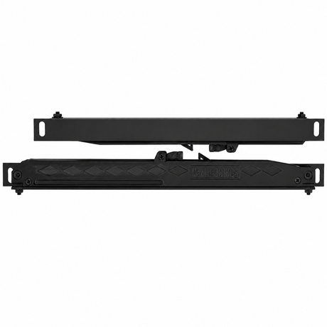Sure-Loc Hardware Sure-Loc BARN-SC Barn Door Track Soft Close For Strap Mounted Kits