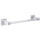 Sure-Loc Hardware Sure-Loc BD-TB18 26 Baden 18 Inch Towel Bar Polished Chrome
