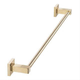 Sure-Loc Hardware Sure-Loc BD-TB24 SB Baden Bath Series 24 Inch Towel Bar Satin Brass