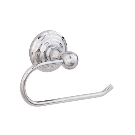 Sure-Loc Hardware Sure-Loc BL-PH1 26 Boulder Bath Series Single Post Paper Holder Polished Chrome