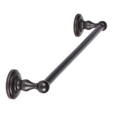 Sure-Loc Hardware Sure-Loc BL-TB18 11P Boulder Bath Series 18 Inch Towel Bar Vintage Bronze