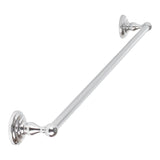 Sure-Loc Hardware Sure-Loc BL-TB18 26 Boulder Bath Series 18 Inch Towel Bar Polished Chrome