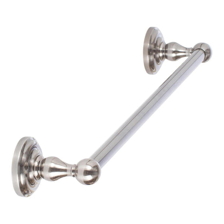 Sure-Loc Hardware Sure-Loc BL-TB30 15A Boulder Bath Series 30 Inch Towel Bar Antique Nickel