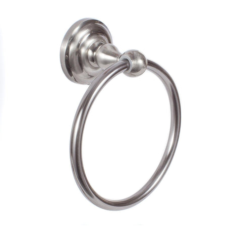 Sure-Loc Hardware Sure-Loc BL-TR1 15A Boulder Bath Series Towel Ring Antique Nickel