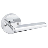 Sure-Loc Hardware Sure-Loc BS100-RD 26 Basel Round Dummy Door Lever Polished Chrome