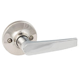 Sure-Loc Hardware Sure-Loc CD100 26 Cedar Dummy Door Lever Polished Chrome