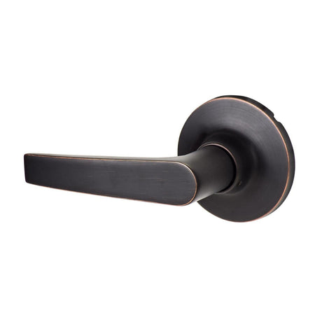Sure-Loc Hardware Sure-Loc CD101 11P Cedar Passage Door Lever Vintage Bronze