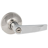 Sure-Loc Hardware Sure-Loc CD102 26 Cedar Privacy Door Lever Polished Chrome
