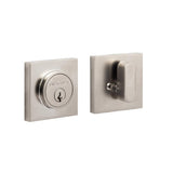 Sure-Loc Hardware Sure-Loc DB201-LN 15 Logan Single Cylinder Deadbolt Nickel