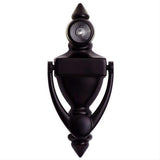 Sure-Loc Hardware Sure-Loc DK180 11P Door Knocker with 180 Viewer Vintage Bronze