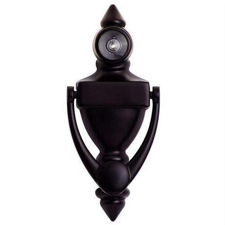 Sure-Loc Hardware Sure-Loc DK180 11P Door Knocker with 180 Viewer Vintage Bronze