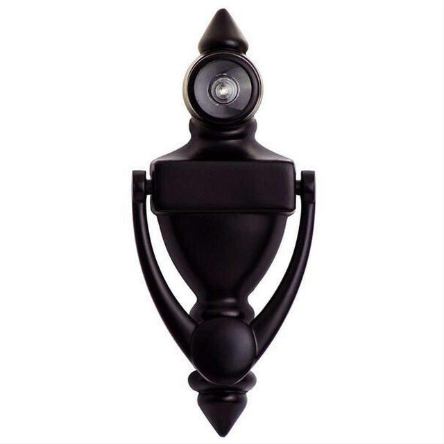 Sure-Loc Hardware Sure-Loc DK180 11P Door Knocker with 180 Viewer Vintage Bronze