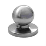 Sure-Loc Hardware Sure-Loc DP1 15A Bi-Fold Door Pull Antique Nickel