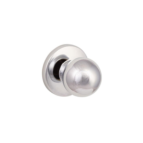 Sure-Loc Hardware Sure-Loc DP1 26 Bi-Fold Door Pull Polished Chrome