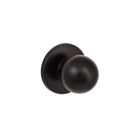 Sure-Loc Hardware Sure-Loc DP1 FBL Bi-Fold Door Pull Flat Black