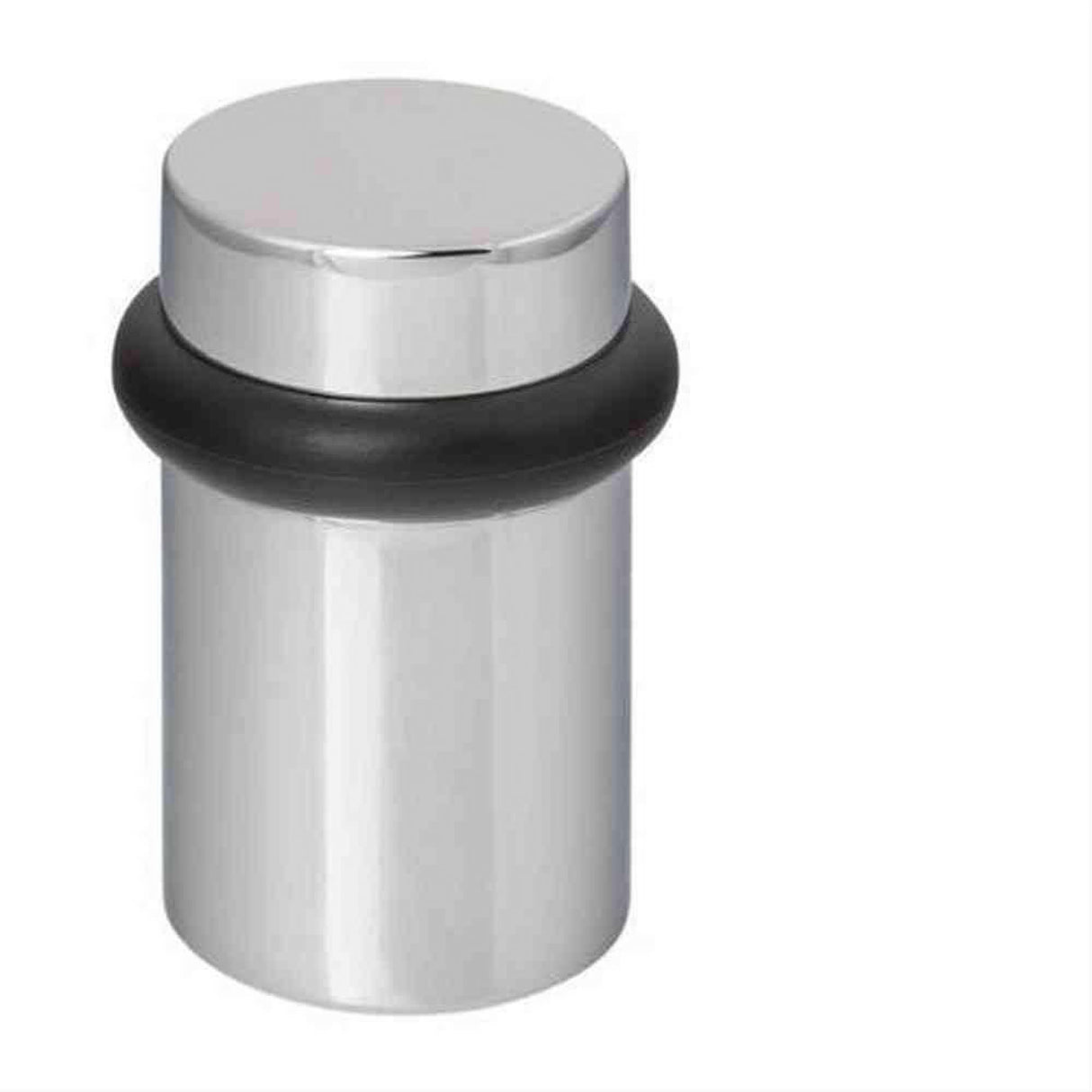 Sure-Loc Hardware Sure-Loc DS-FL2 26 Cylindrical Floor Stop Polished Chrome