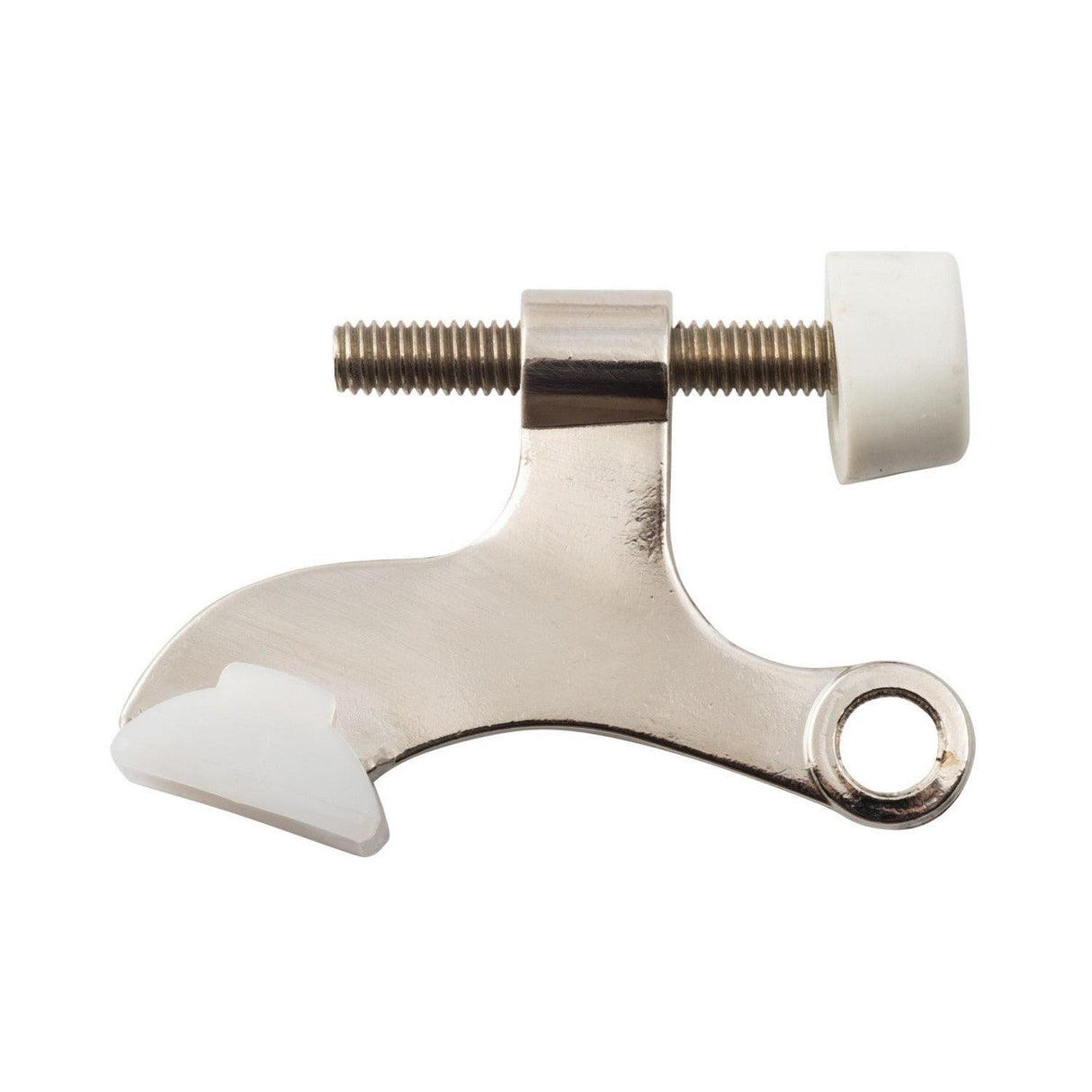 Sure-Loc Hardware Sure-Loc DS10 15 Heavy Duty Hinge Pin Door Stop Satin Nickel
