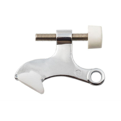 Sure-Loc Hardware Sure-Loc DS10 26 Heavy Duty Hinge Pin Door Stop Polished Chrome