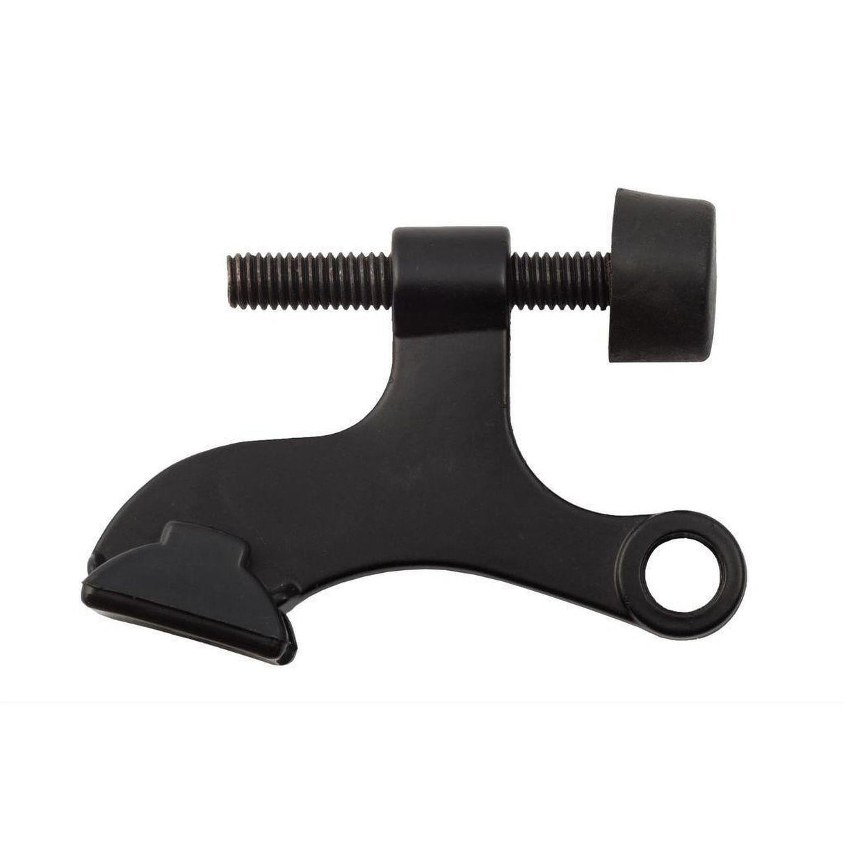 Sure-Loc Hardware Sure-Loc DS10 FBL Heavy Duty Hinge Pin Door Stop Flat Black