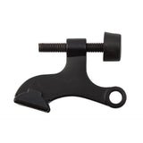 Sure-Loc Hardware Sure-Loc DS10 FBL Heavy Duty Hinge Pin Door Stop Flat Black