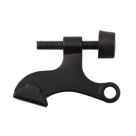 Sure-Loc Hardware Sure-Loc DS10 FBL Heavy Duty Hinge Pin Door Stop Flat Black