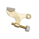 Sure-Loc Hardware Sure-Loc DS10 SB Heavy Duty Hinge Pin Door Stop Satin Brass