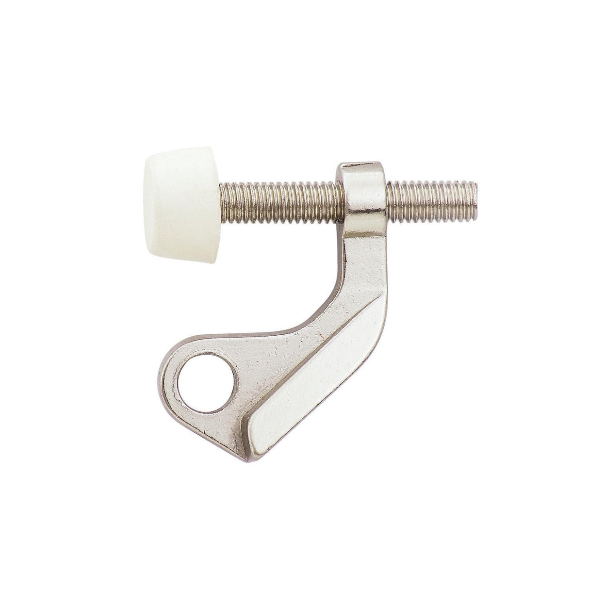 Sure-Loc Hardware Sure-Loc DS11 15 Hinge Door Stop Satin Nickel