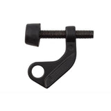 Sure-Loc Hardware Sure-Loc DS11 FBL Hinge Door Stop Flat Black