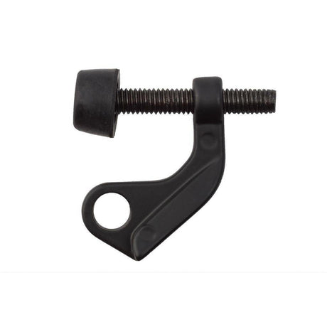 Sure-Loc Hardware Sure-Loc DS11 FBL Hinge Door Stop Flat Black