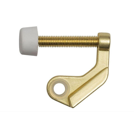 Sure-Loc Hardware Sure-Loc DS11 SB Hinge Door Stop Satin Brass