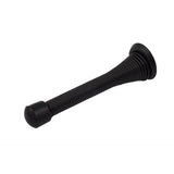 Sure-Loc Hardware Sure-Loc DS3 FBL Spring Door Stop Flat Black