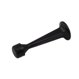 Sure-Loc Hardware Sure-Loc DS8 FBL 3 Inch Solid Door Stop Flat Black