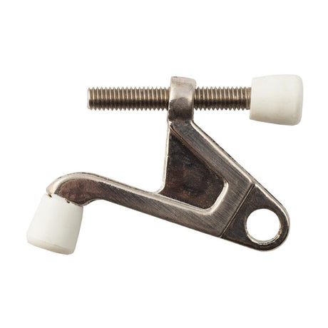 Sure-Loc Hardware Sure-Loc DS9 15 Hinge Pin Door Stop Satin Nickel